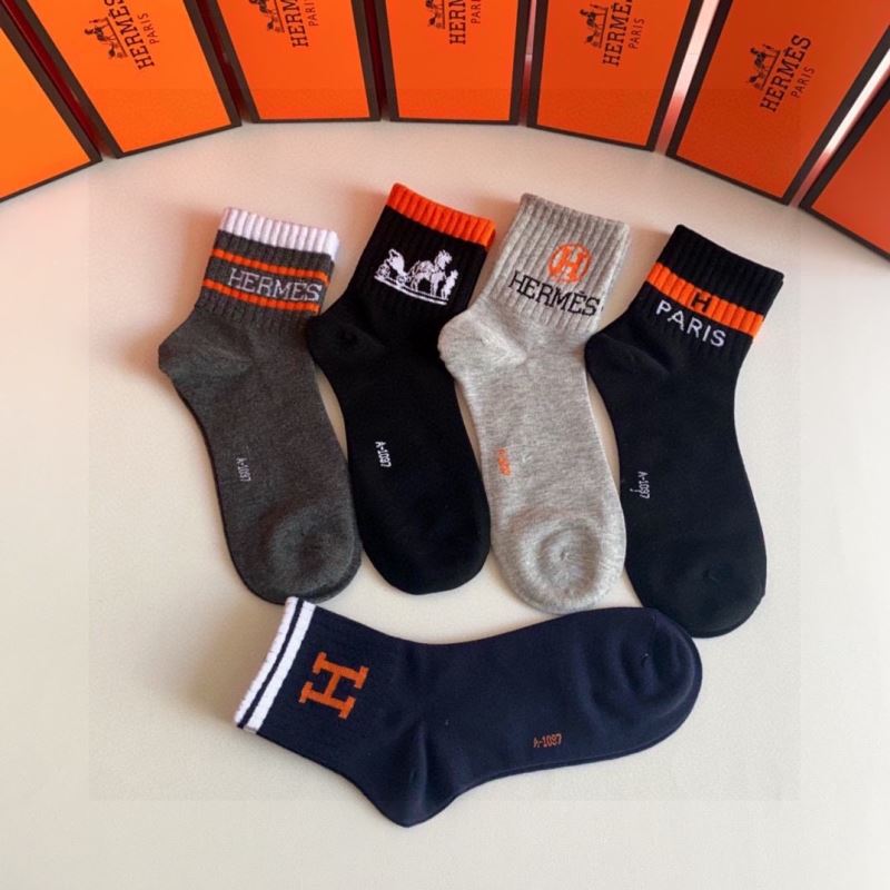 Hermes Socks